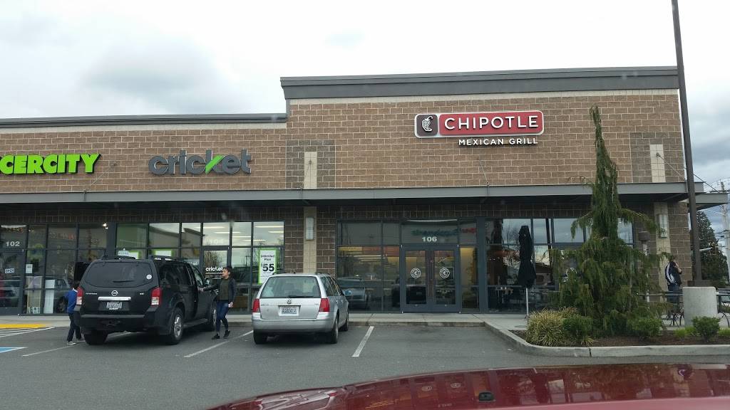 Chipotle Mexican Grill | restaurant | 1753 S Burlington Blvd #106, Burlington, WA 98233, USA | 3607070371 OR +1 360-707-0371