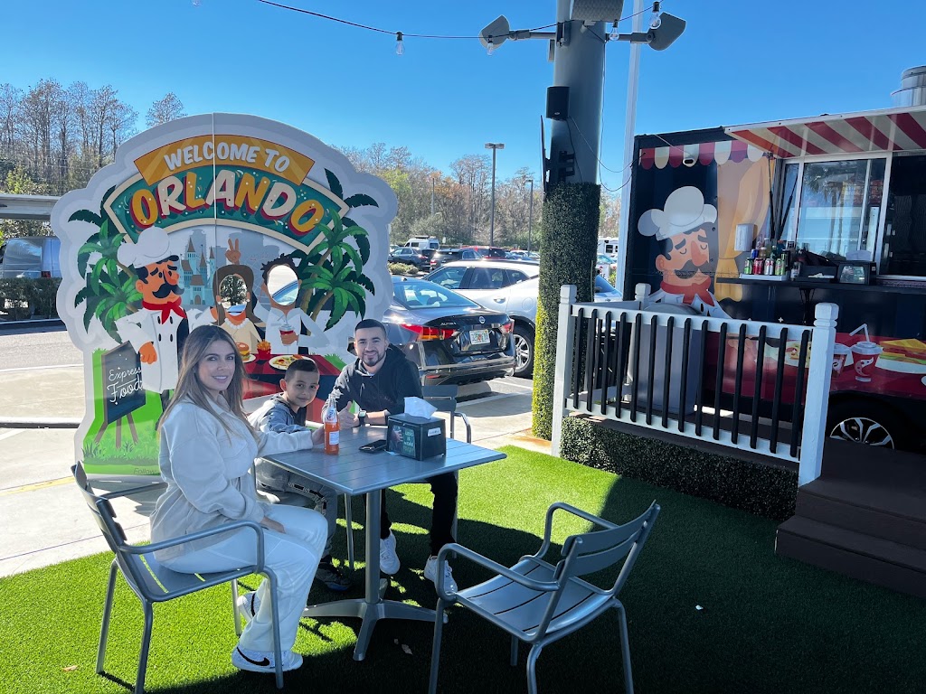 Express Food Orlando | restaurant | 5601 Butler National Dr, Orlando, FL 32812, USA | 4076000670 OR +1 407-600-0670