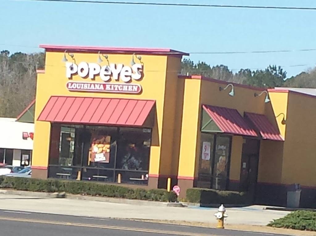 Popeyes Louisiana Kitchen | restaurant | 14575 Wax Rd, Baton Rouge, LA 70818, USA | 2253027317 OR +1 225-302-7317