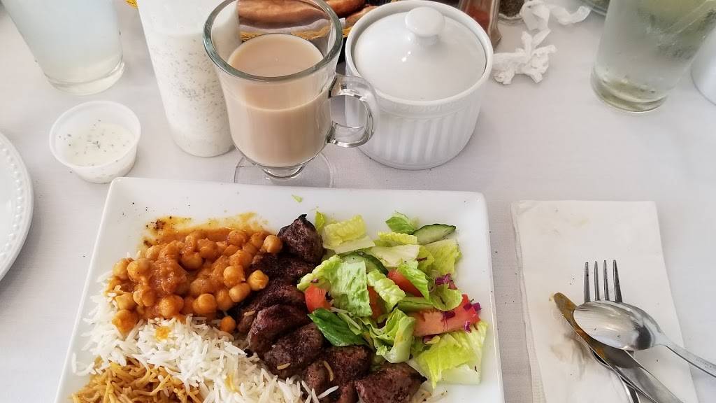 Ariana Restaurant | restaurant | 4182 Dale Blvd, Woodbridge, VA 22193, USA | 7038971190 OR +1 703-897-1190