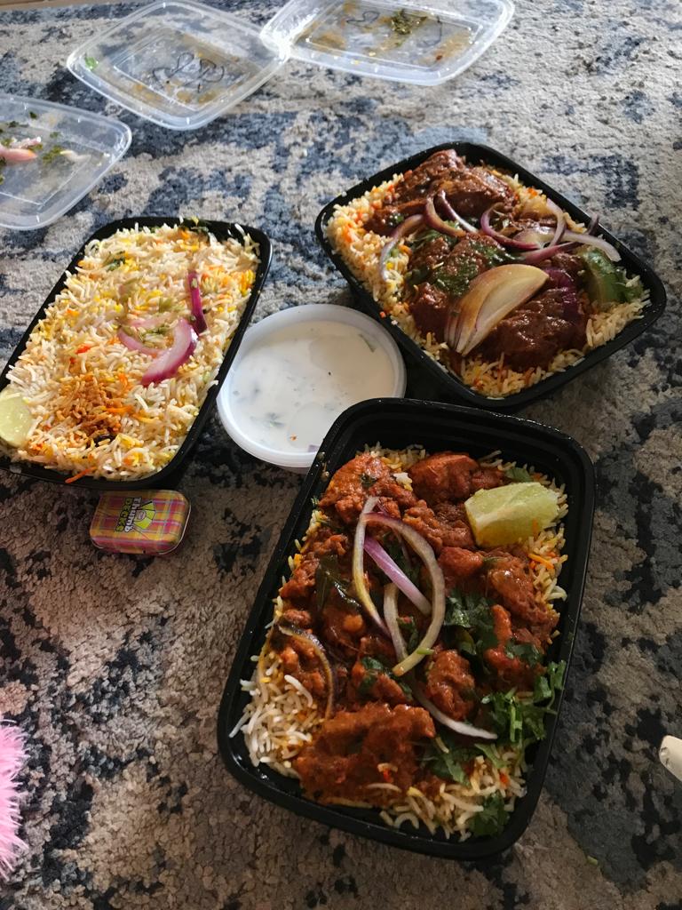 Mr. Biryani | restaurant | 594 E El Camino Real, Sunnyvale, CA 94087, USA | 6698005152 OR +1 669-800-5152
