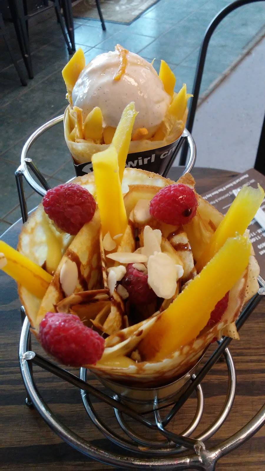 T-Swirl Crêpe | cafe | 313 N Washington St, Rockville, MD 20850, USA | 3018382822 OR +1 301-838-2822