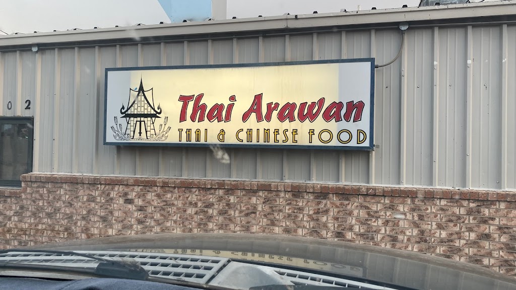 Thai Arawan | restaurant | 902 E Fulton St Building A, Garden City, KS 67846, USA | 6208056280 OR +1 620-805-6280