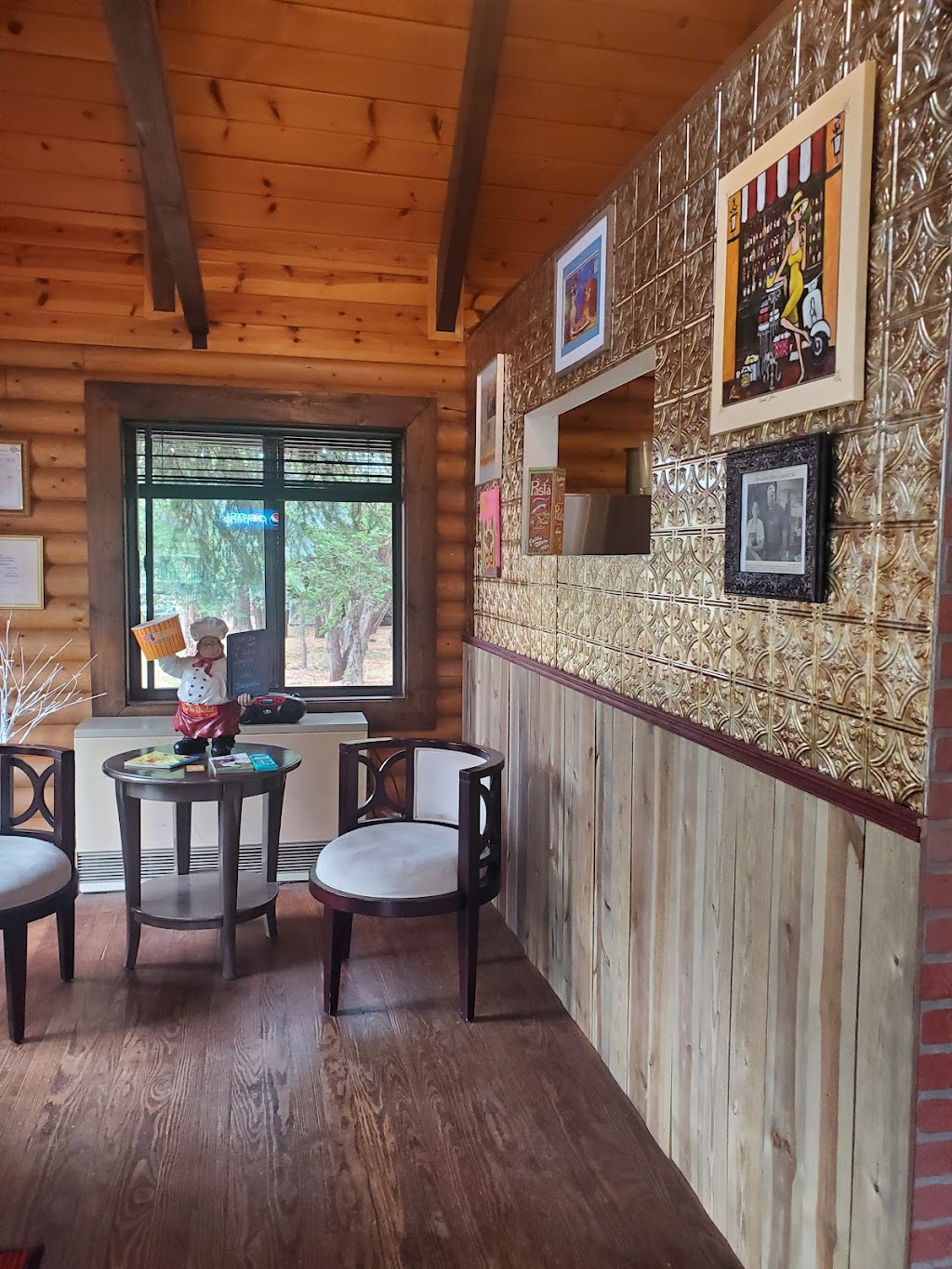 By The Bucket | restaurant | 592 W White Mountain Blvd, Pinetop-Lakeside, AZ 85929, USA | 9283581171 OR +1 928-358-1171