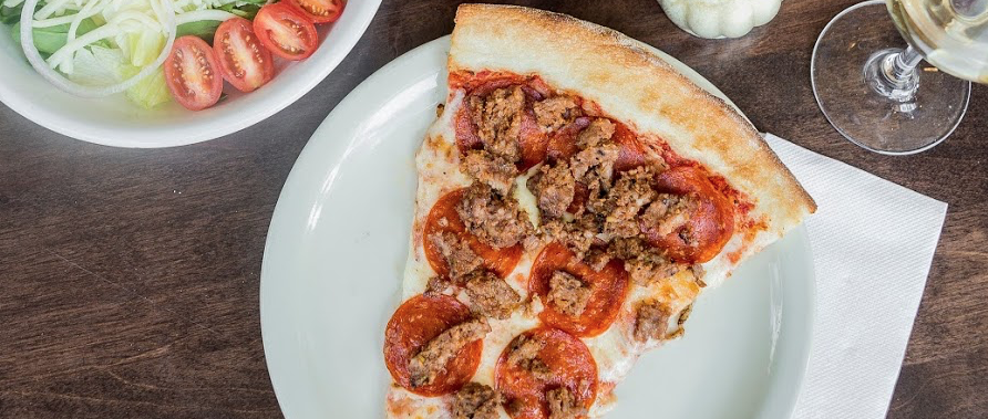 Giuseppis Pizza & Pasta | restaurant | 50 Shelter Cove Ln, Hilton Head Island, SC 29928, USA | 8437854144 OR +1 843-785-4144