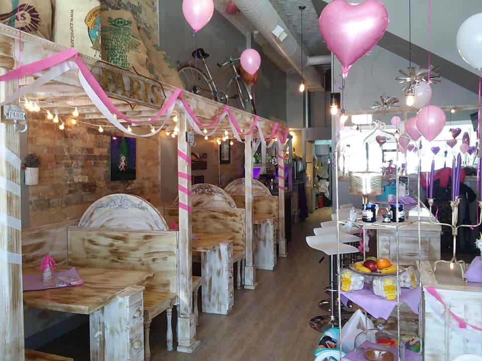 Devils Lake Lavender Bistro Baraboo | cafe | 106 4th Ave, Baraboo, WI 53913, USA | 6083551053 OR +1 608-355-1053