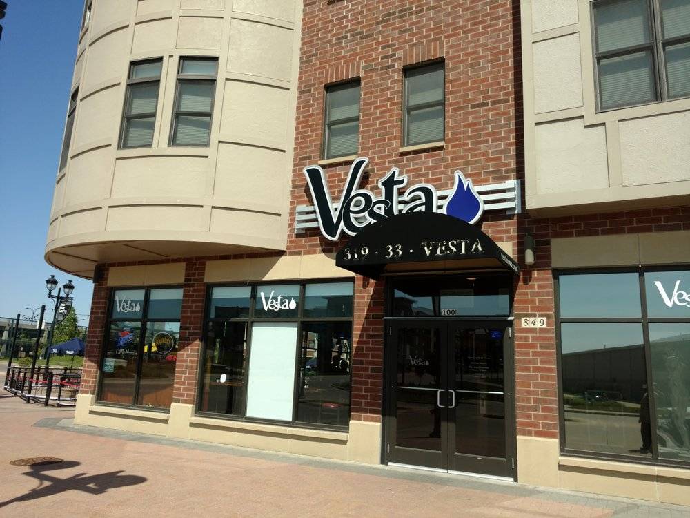 Vesta | restaurant | 849 Quarry Rd # 100, Coralville, IA 52241, USA | 3193383782 OR +1 319-338-3782