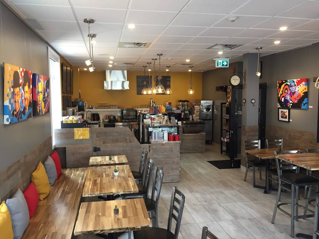 Le Café du Faubourg | cafe | 230 Rue Principale suite 101, Saint-Sauveur, QC J0R 1R0, Canada | 4507441766 OR +1 450-744-1766