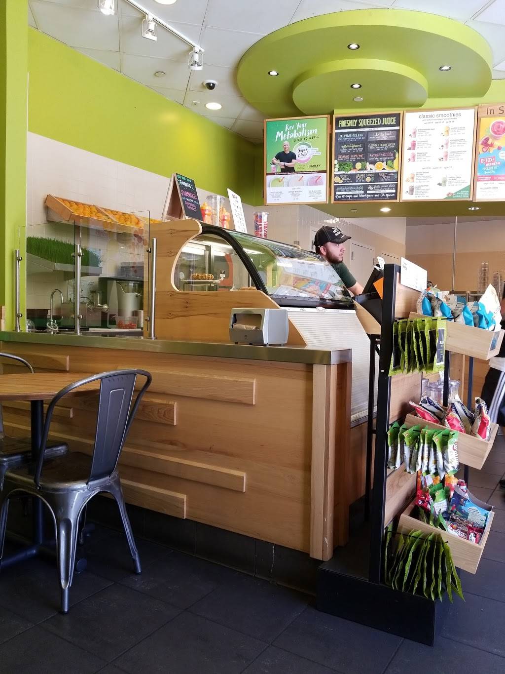 Jamba Juice Elk Grove & Franklin | restaurant | 4720 Elk Grove Blvd Ste. 190, Elk Grove, CA 95758, USA | 9166847605 OR +1 916-684-7605