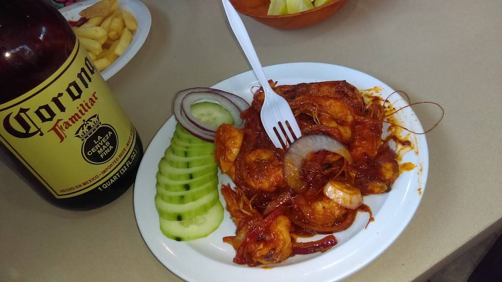 Mariscos El Chuy | restaurant | 11613 S Inglewood Ave, Hawthorne, CA 90250, USA | 3106792541 OR +1 310-679-2541