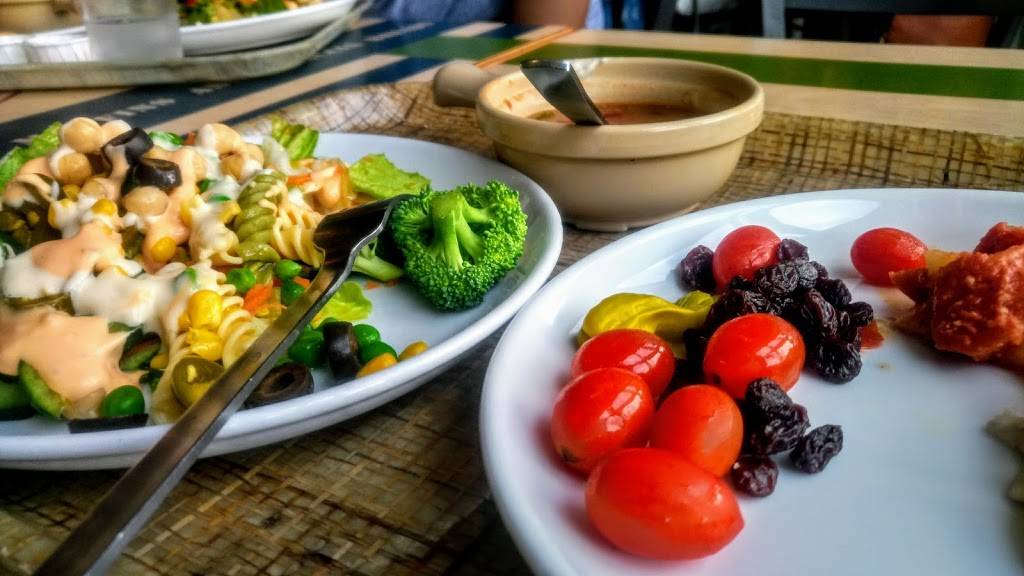 Souplantation | restaurant | 13681 Newport Ave, Tustin, CA 92780, USA | 7147305443 OR +1 714-730-5443