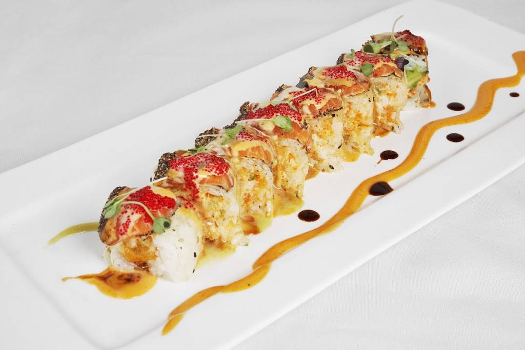 Fuji Asian Cuisine | restaurant | 1093 Broad St, Shrewsbury, NJ 07702, USA | 7325448828 OR +1 732-544-8828
