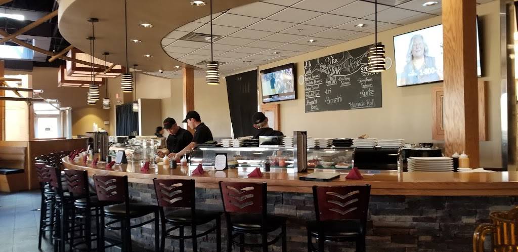 The Sushi Bar | restaurant | 6432 W Memorial Rd, Oklahoma City, OK 73142, USA | 4054708123 OR +1 405-470-8123