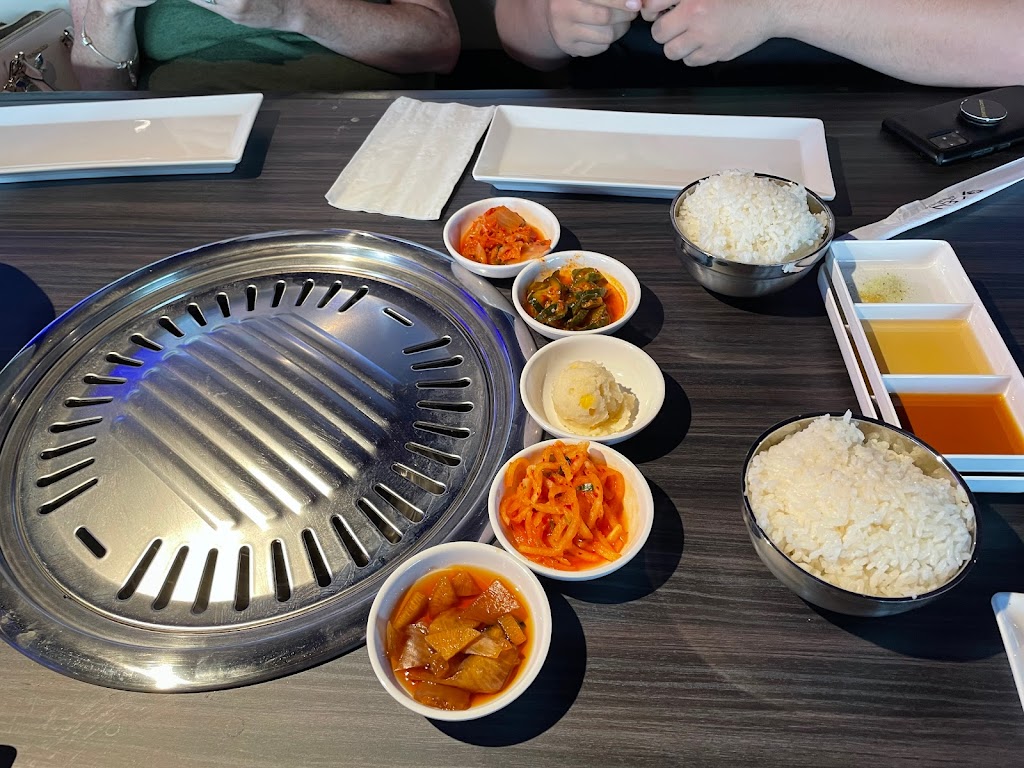 Gen Korean BBQ House | restaurant | 18299 Egret Bay Blvd, Houston, TX 77058, USA | 3465122122 OR +1 346-512-2122