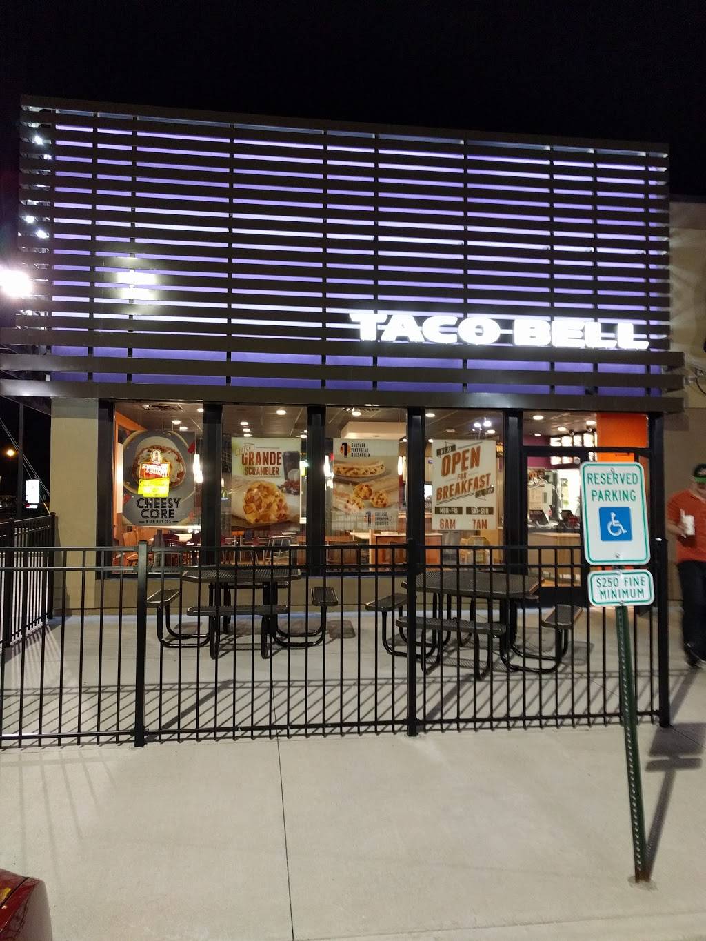 Taco Bell | meal takeaway | 1532 S Washington St, Millersburg, OH 44654, USA | 3304736082 OR +1 330-473-6082