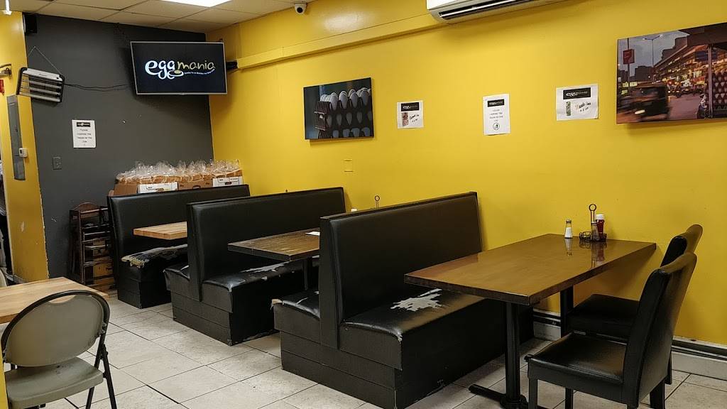 EggMania | restaurant | 14 Liberty Ave, Jersey City, NJ 07306, USA | 2016304620 OR +1 201-630-4620