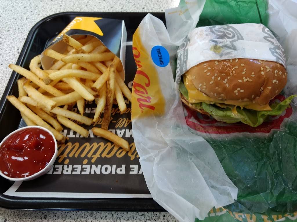 Carls Jr. | restaurant | 3289 E Valencia Rd, Tucson, AZ 85706, USA | 5202953536 OR +1 520-295-3536