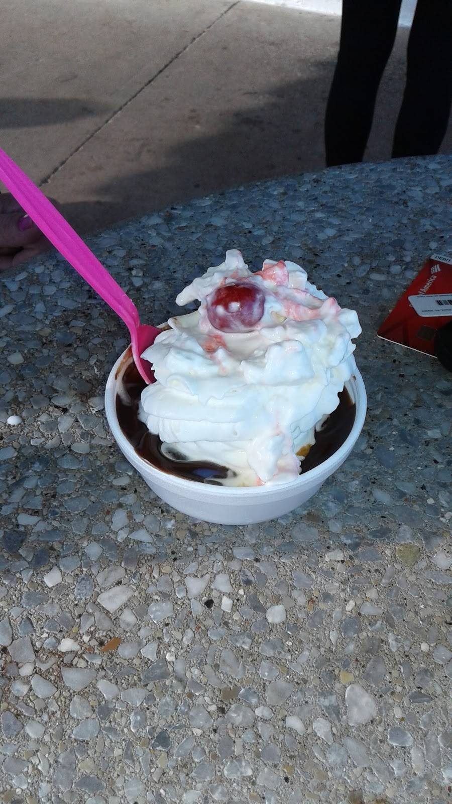 Twisty Cone Ice Cream & Cakes | restaurant | 1615 Georgia St NE, Palm Bay, FL 32907, USA | 3216762090 OR +1 321-676-2090