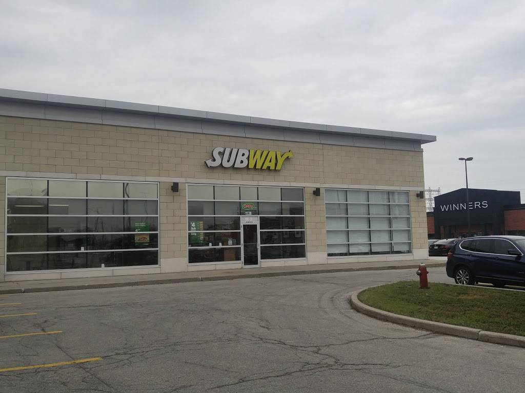 Subway | restaurant | 200 Queens Plate Dr, Etobicoke, ON M9W 6V1, Canada | 4168973154 OR +1 416-897-3154