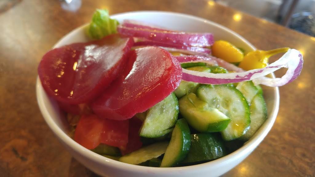 Chickpeas Mediterranean Cafe | restaurant | 6110 W Flamingo Rd, Las Vegas, NV 89103, USA | 7024056067 OR +1 702-405-6067