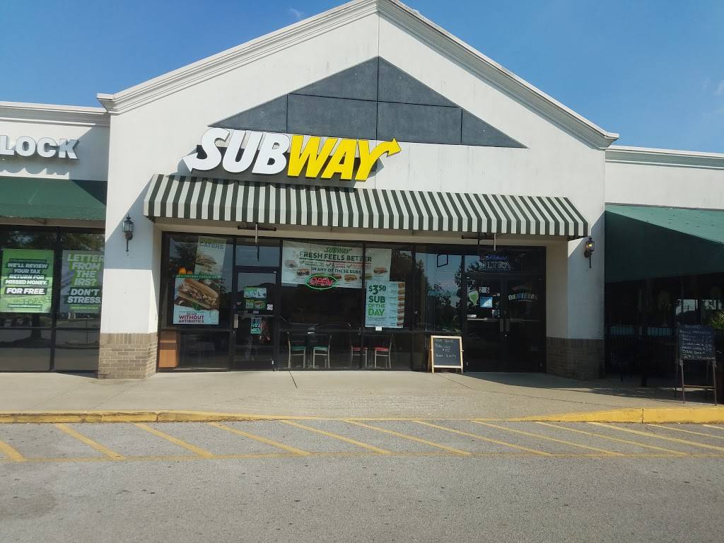 Subway Restaurants | restaurant | Campbell Station Shops, 4910 Columbia Pike Suite 204, Spring Hill, TN 37174, USA | 6153023420 OR +1 615-302-3420