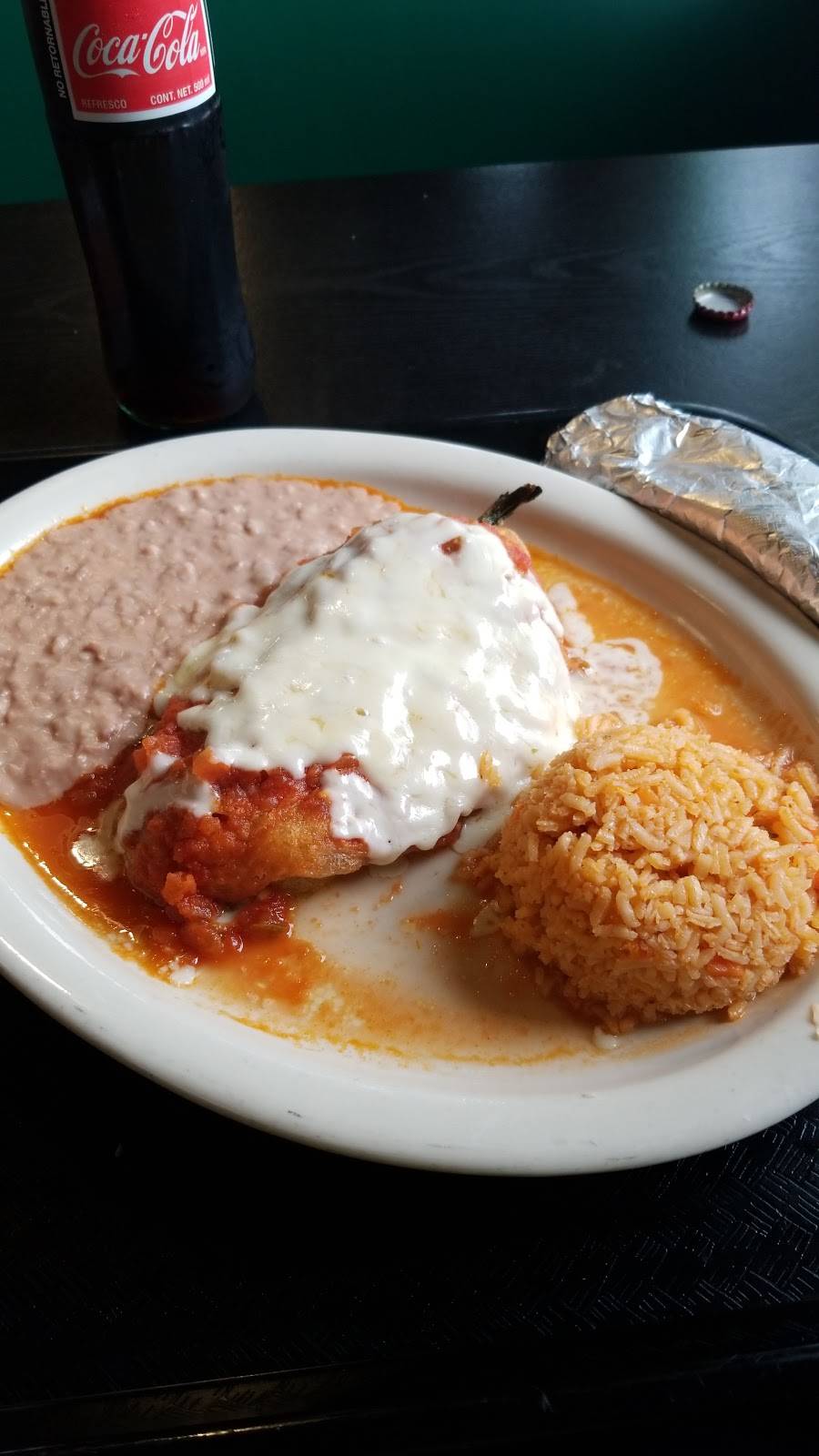 El Paisa Cocina Mexicana | restaurant | 2227 W Walnut St, Garland, TX 75042, USA | 9722727600 OR +1 972-272-7600