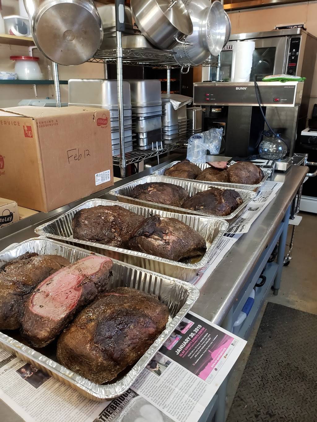 Papas Smokin Meat | restaurant | Vickss Corner, 2048 Hwy 9, Spirit Lake, IA 51360, USA | 7122911094 OR +1 712-291-1094