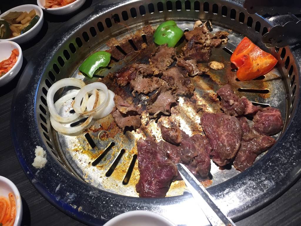 Gen Korean BBQ House | restaurant | 1628 Hostetter Rd f, San Jose, CA 95131, USA | 4084772773 OR +1 408-477-2773