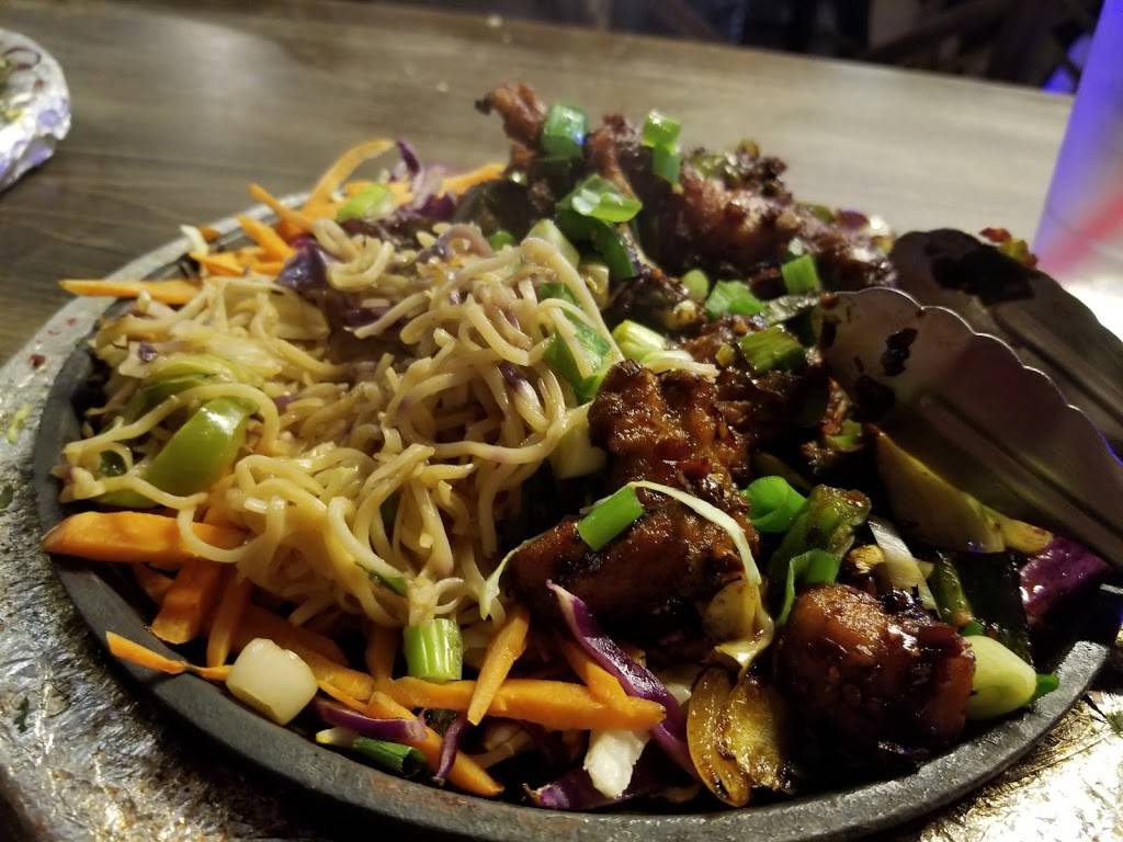 Bombay Sizzlers | restaurant | 8170 Walton Blvd, Irving, TX 75063, USA | 9722555400 OR +1 972-255-5400