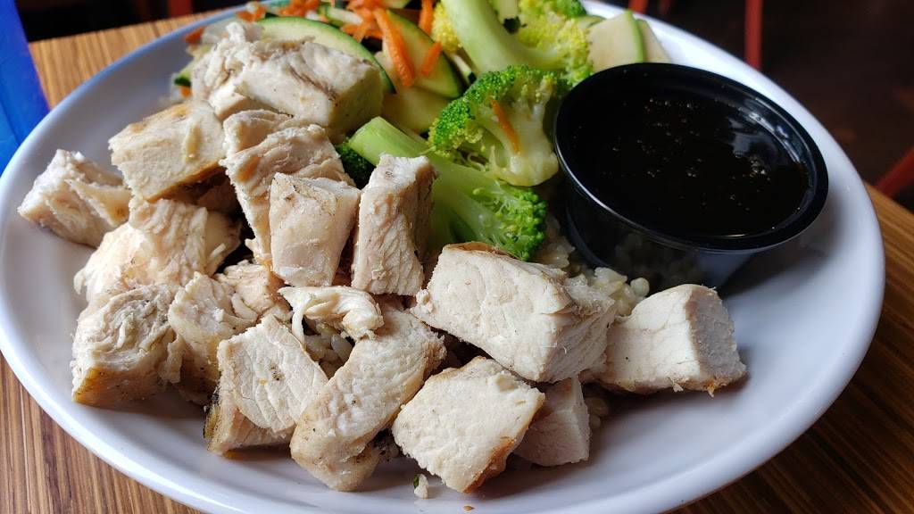 Rumbi Island Grill | restaurant | 71 N 500 W C, Bountiful, UT 84010, USA | 8012940176 OR +1 801-294-0176