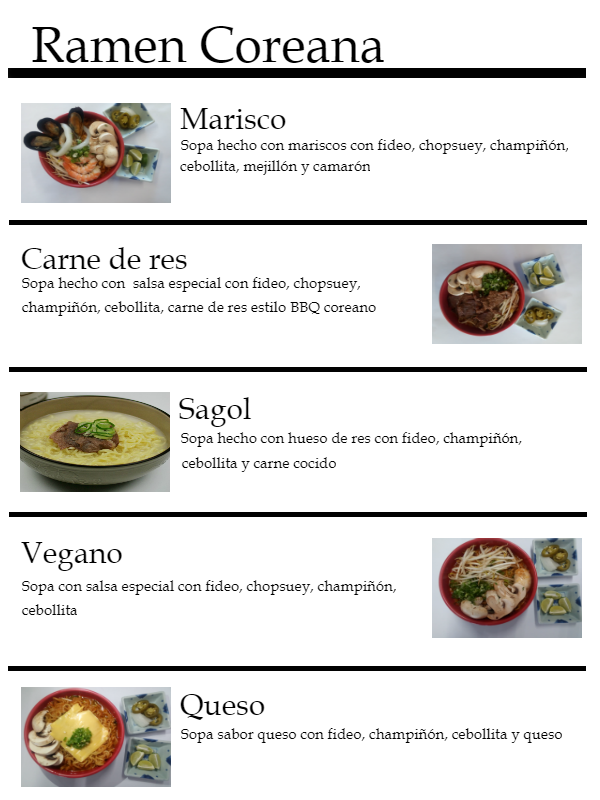 Ramen Coreana | restaurant | 22014 Baja California, Tijuana, Aviacion 10750-63, Blvrd Salinas, Aviacion, 22014 Tijuana, B.C., Mexico | 0446645246016 OR +52 1 664 524 6016
