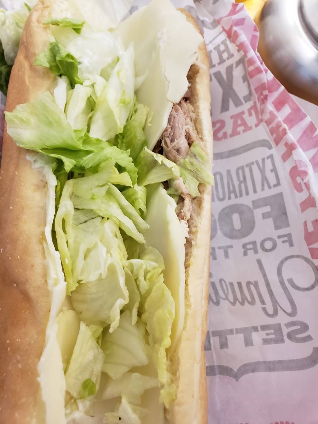 Capriottis Sandwich Shop | restaurant | 622 George Washington Hwy Unit 68, Lincoln, RI 02865, USA | 4013331840 OR +1 401-333-1840