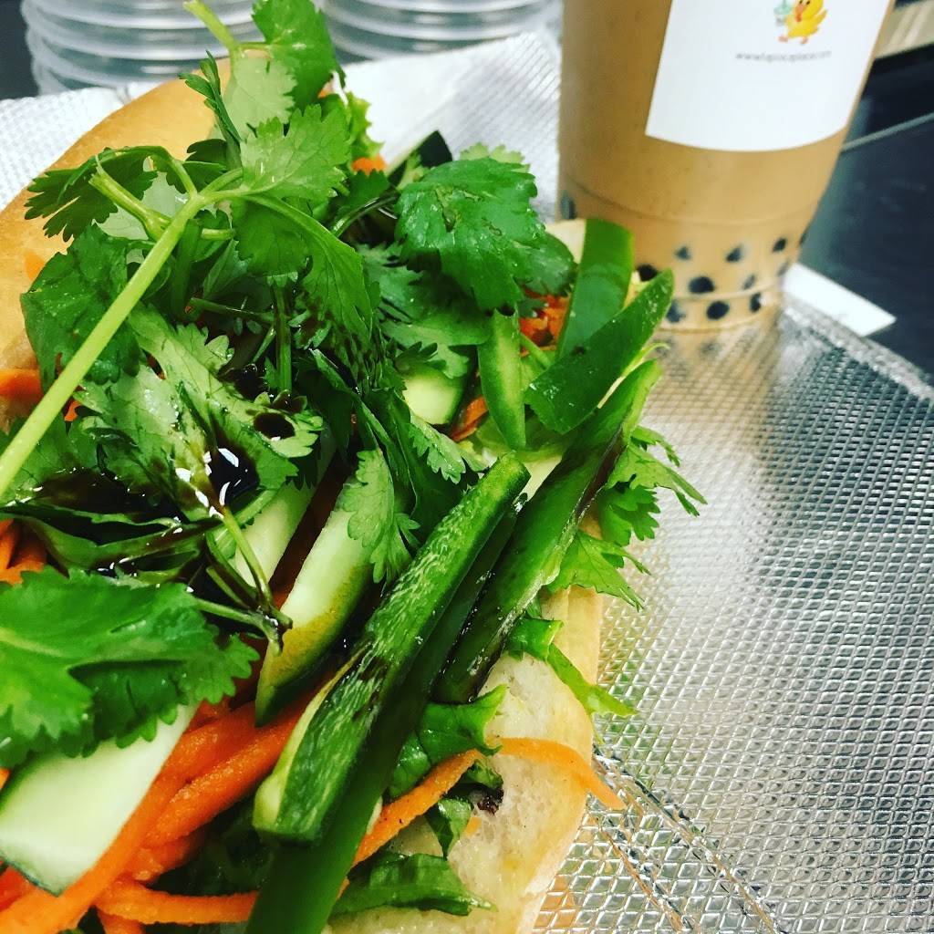 Tapioca Place | cafe | 10226 Hammerly Blvd, Houston, TX 77043, USA | 8329534832 OR +1 832-953-4832