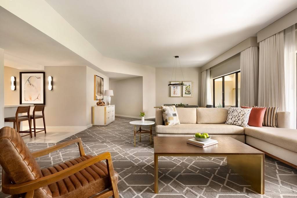 Hotel Fairmont Scottsdale Princess | restaurant | 7575 E Princess Dr, Scottsdale, AZ 85255, USA | 4805854848 OR +1 480-585-4848