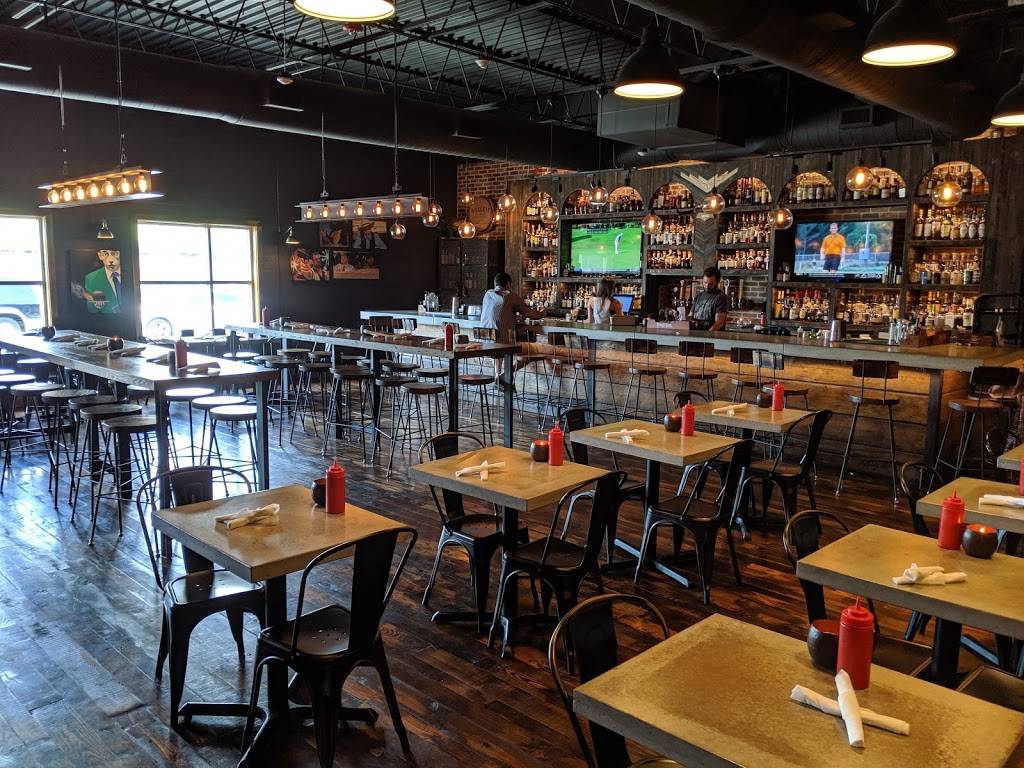 Stock & Barrel | restaurant | 901 Gleaves St, Nashville, TN 37203, USA | 6158913350 OR +1 615-891-3350