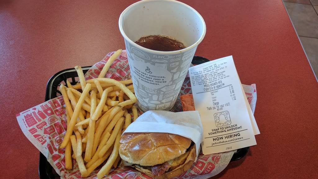 Jack in the Box | restaurant | 17015 Condit Rd, Morgan Hill, CA 95037, USA | 4087781078 OR +1 408-778-1078