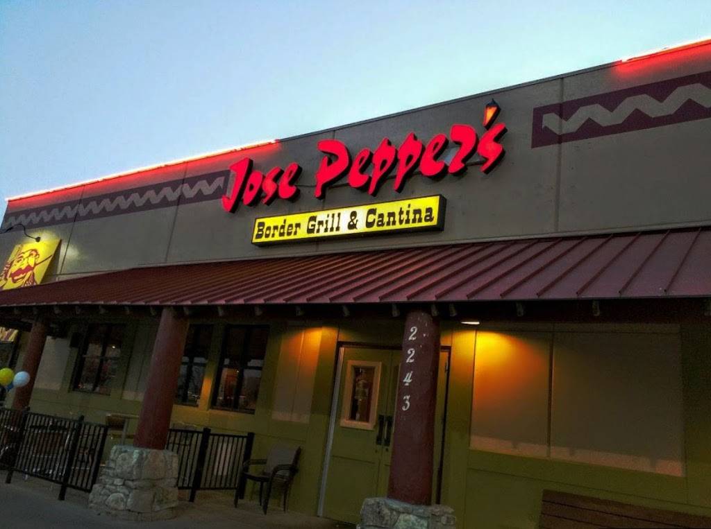 Jose Peppers | Mexican Restaurant | restaurant | 2243 N Tyler Rd, Wichita, KS 67205, USA | 3166132333 OR +1 316-613-2333