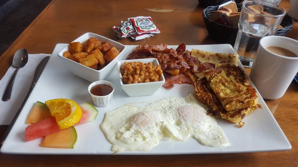 Restaurant Les Deux Copains | restaurant | 2201 Rue Fleury E, Montréal, QC H2B 1K5, Canada | 5145083131 OR +1 514-508-3131