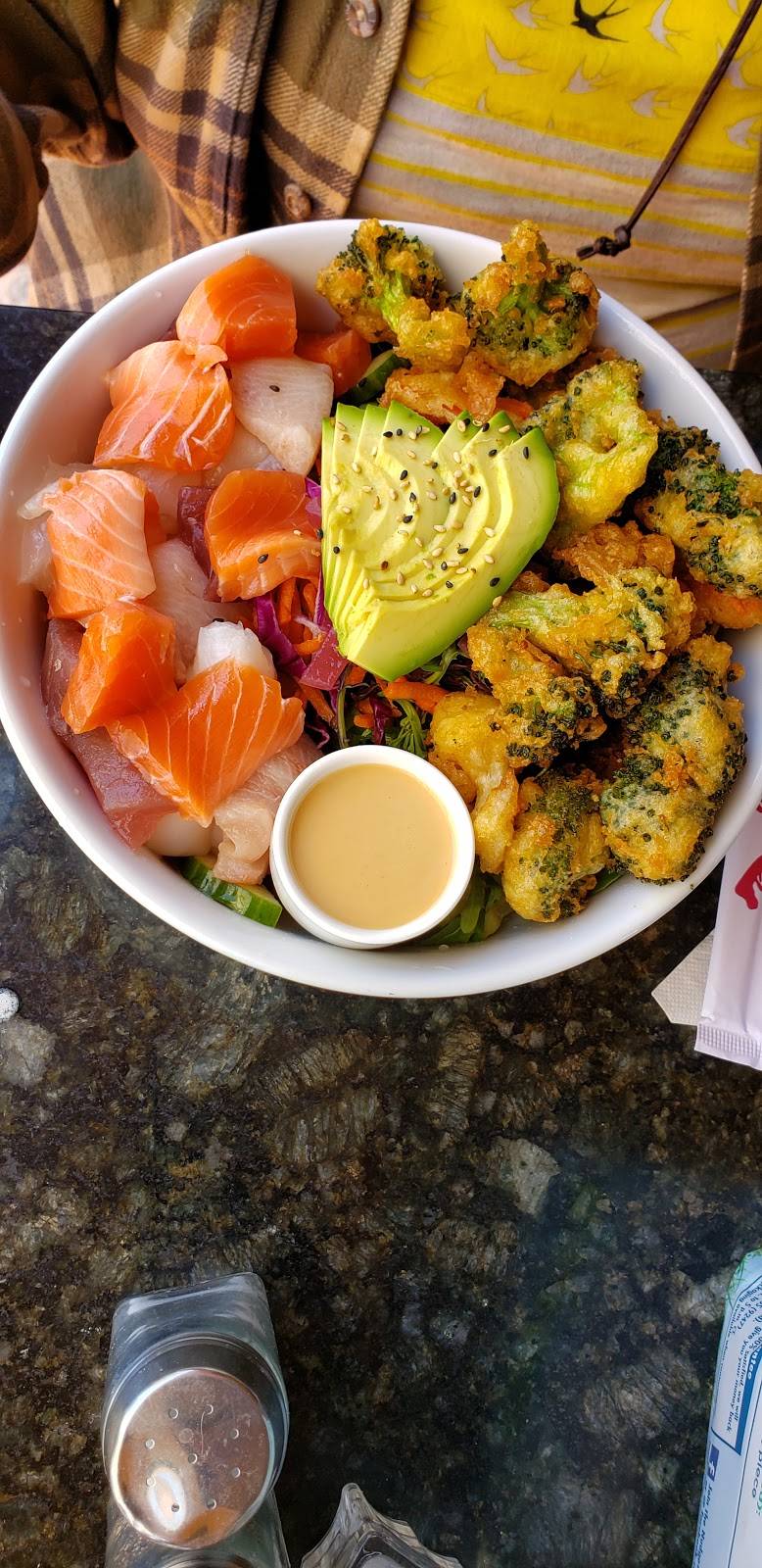 Sea Fresh Sea Food | restaurant | 533 E Ojai Ave, Ojai, CA 93023, USA | 8056467747 OR +1 805-646-7747