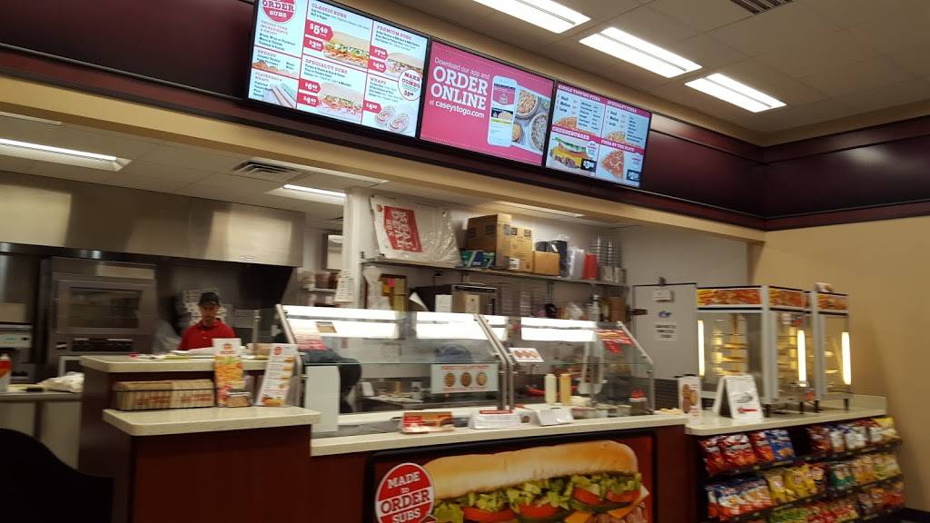 Caseys | meal takeaway | 200 E Monroe St, Buckner, MO 64016, USA | 8162493900 OR +1 816-249-3900