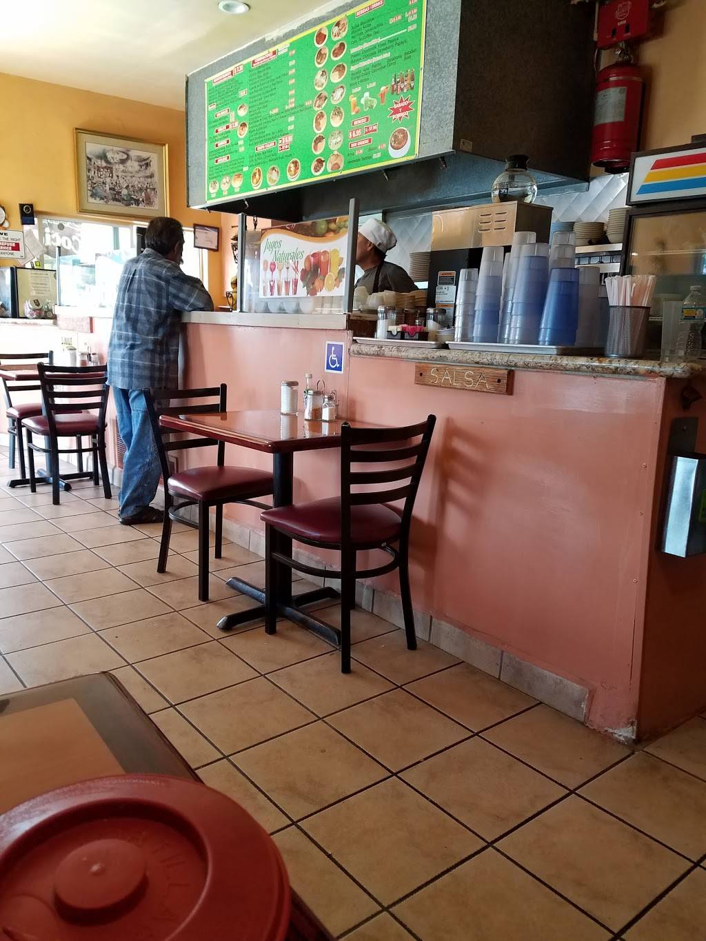 El Rancho | restaurant | 10108 Garvey Ave, El Monte, CA 91733, USA | 6264529363 OR +1 626-452-9363