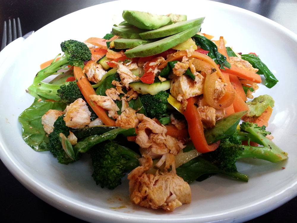 Cafe Vida - South Bay | restaurant | 2250 Park Pl, El Segundo, CA 90245, USA | 3106436205 OR +1 310-643-6205