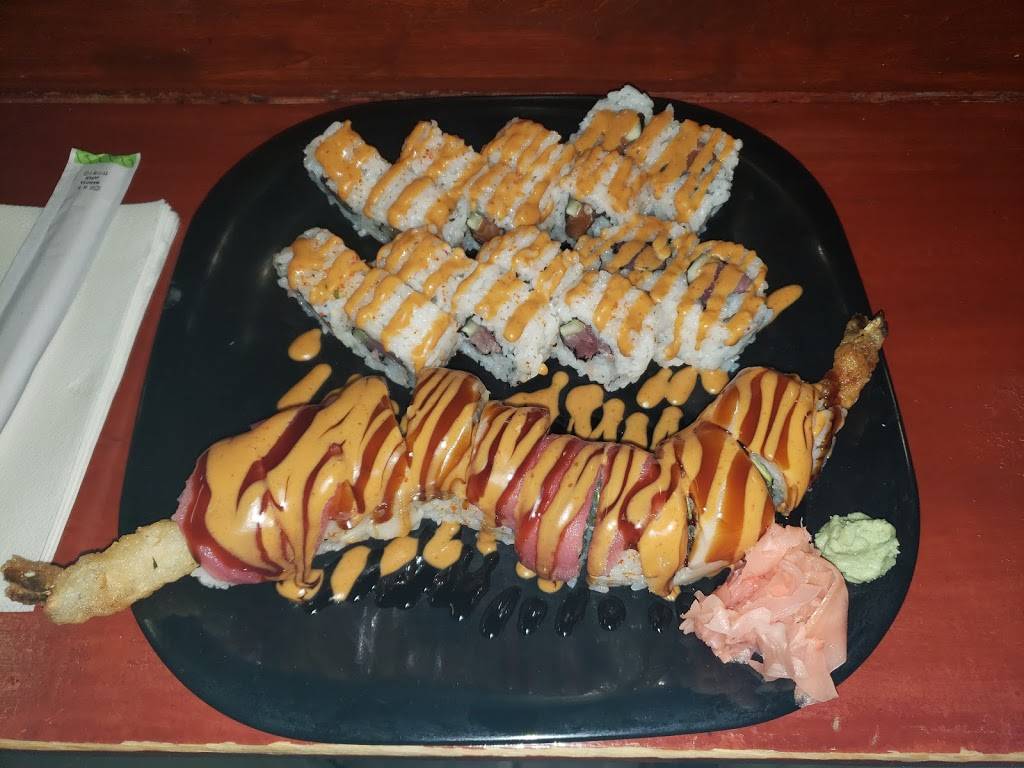 Sushi Kicchin | restaurant | 201 S Clinton St #170, Iowa City, IA 52240, USA | 3193381606 OR +1 319-338-1606