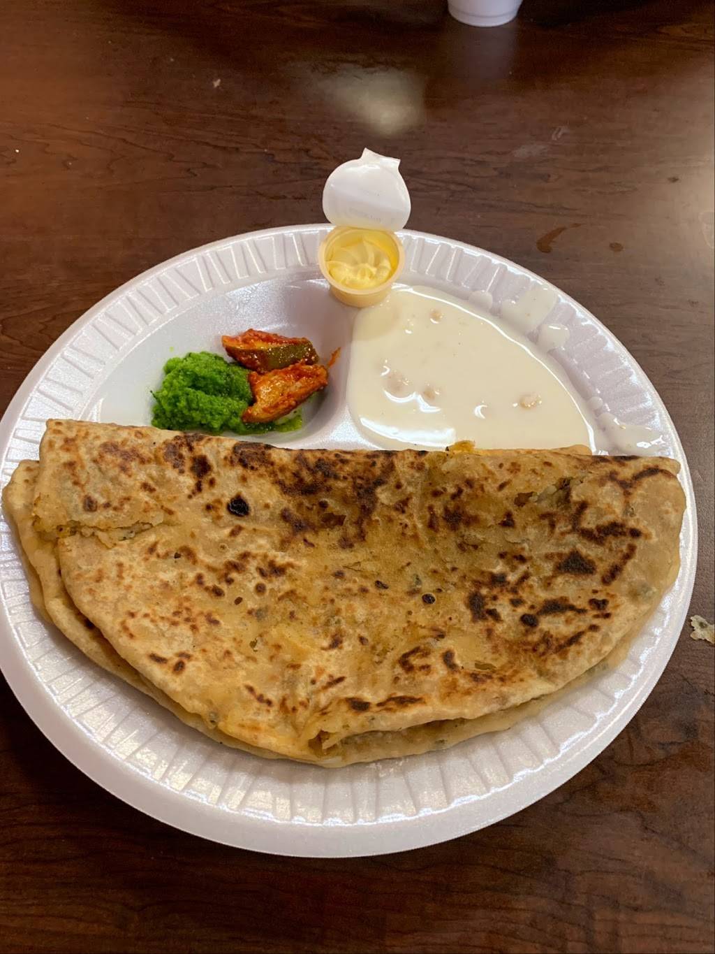 Indo-Canadian Food Hut | restaurant | 373 Steeles Ave W, Brampton, ON L6Y 0P8, Canada | 9058744715 OR +1 905-874-4715