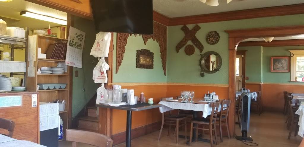 Thai Hut | restaurant | 4116 Harborview Dr, Gig Harbor, WA 98332, USA | 2538588523 OR +1 253-858-8523