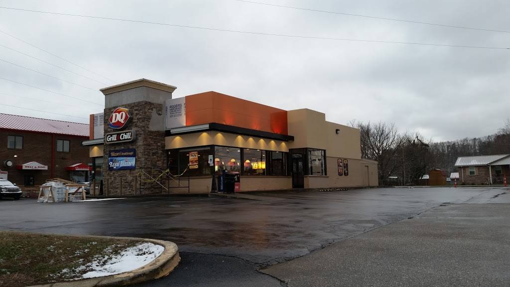 Dairy Queen Grill & Chill | restaurant | 199 Main St, Stanton, KY 40380, USA | 6066635367 OR +1 606-663-5367