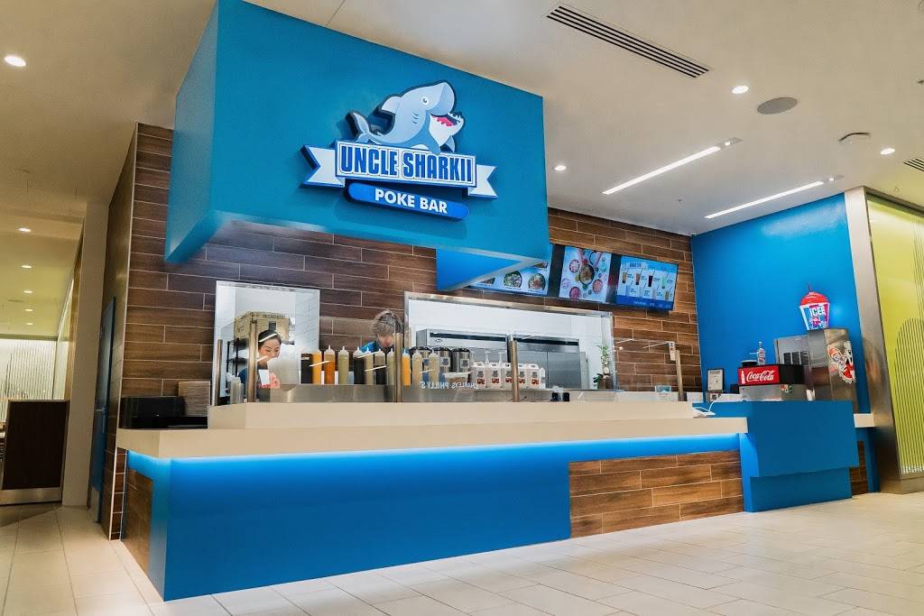 Uncle Sharkii Poke Bar | restaurant | 280 Sun Valley Mall FC108, Concord, CA 94520, USA | 9253085488 OR +1 925-308-5488