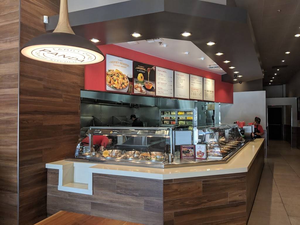 Panda Express | meal takeaway | 15333 Culver Dr #400, Irvine, CA 92604, USA | 9497333893 OR +1 949-733-3893
