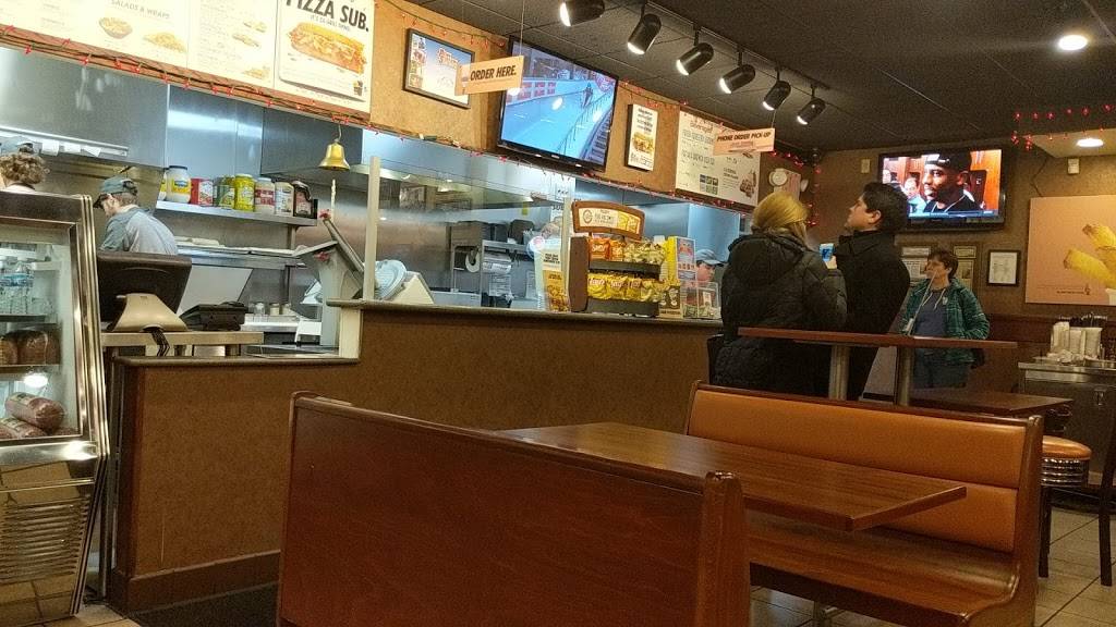 Penn Station East Coast Subs | meal takeaway | 146 S Main St, Rochester, MI 48307, USA | 2486014663 OR +1 248-601-4663