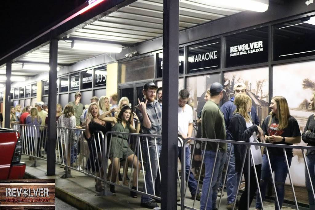 Revolver Dance Hall & Saloon | night club | 4071, 565 S Jefferson Ave, Cookeville, TN 38501, USA | 9318549293 OR +1 931-854-9293